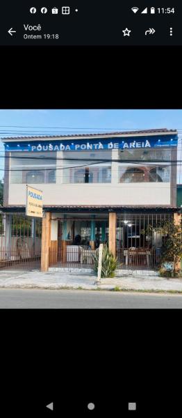 Pousada Ponta de Areia